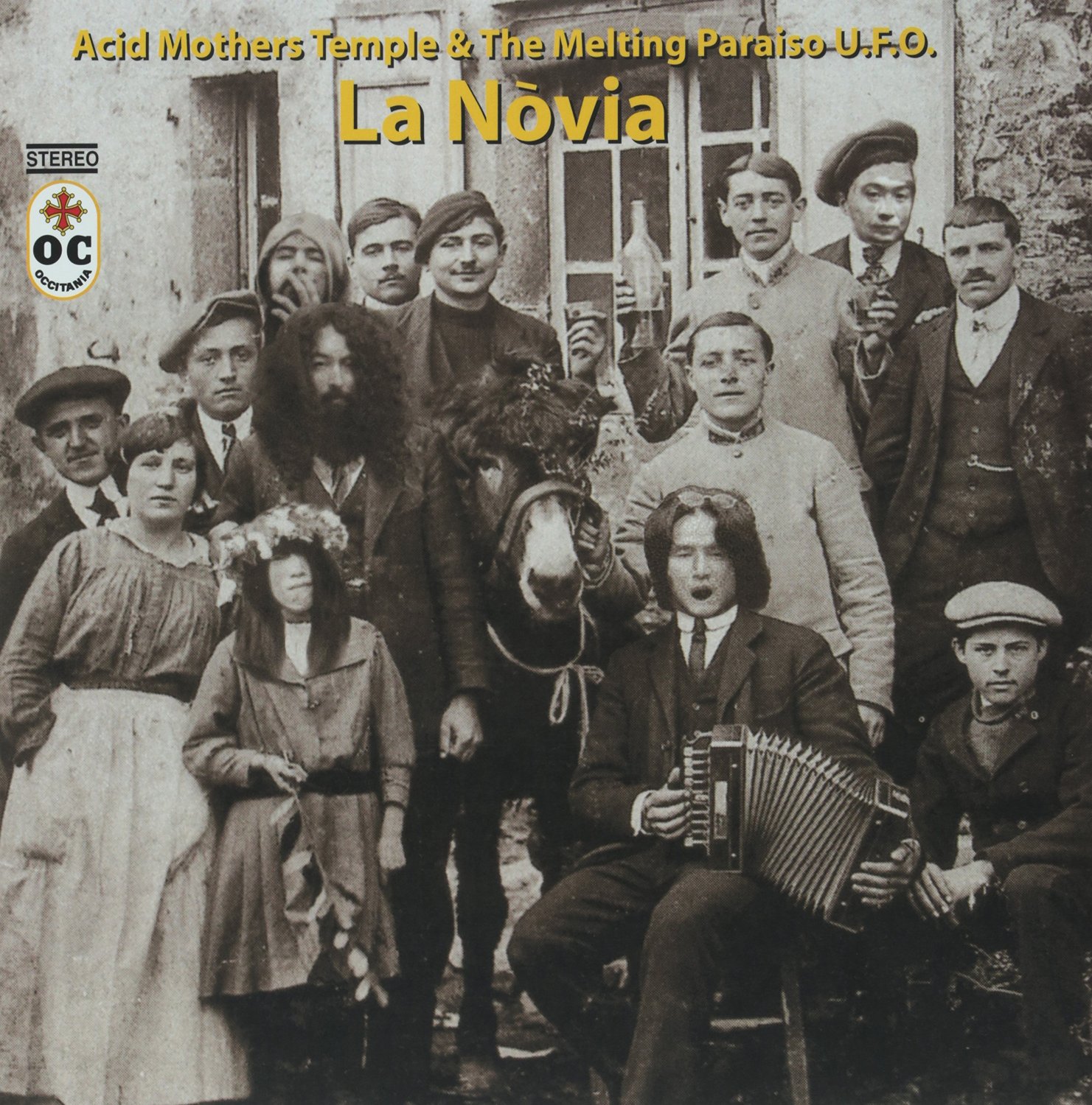 Acid Mothers Temple | La Novia | LP | 881182110417