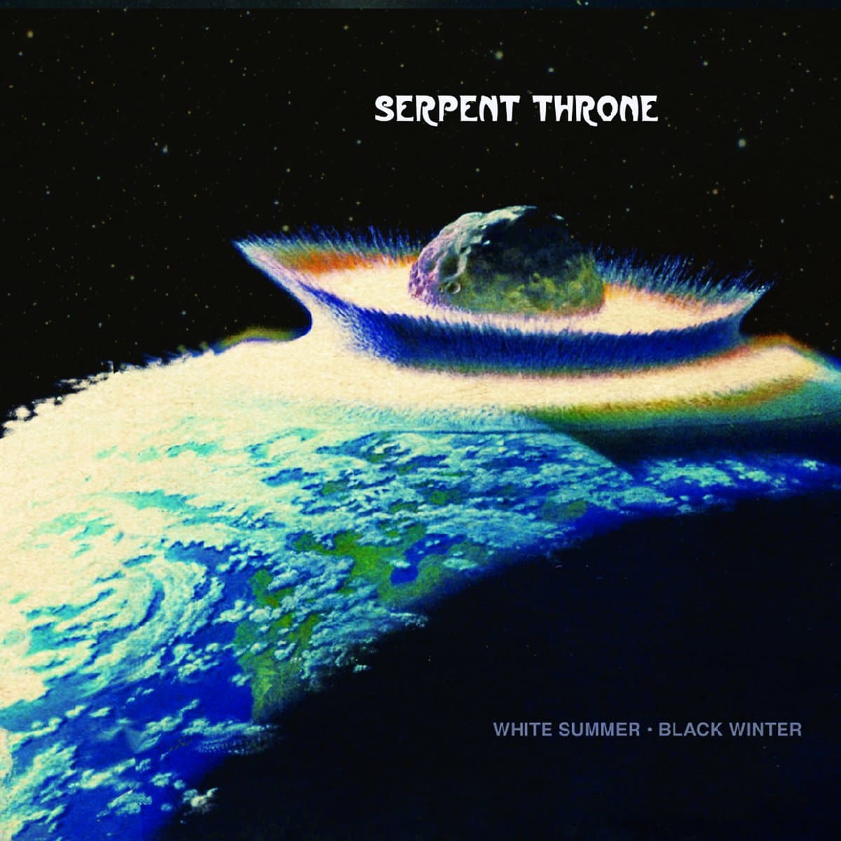 Serpent Throne | White Summer Black Winter | LP | 881182110318